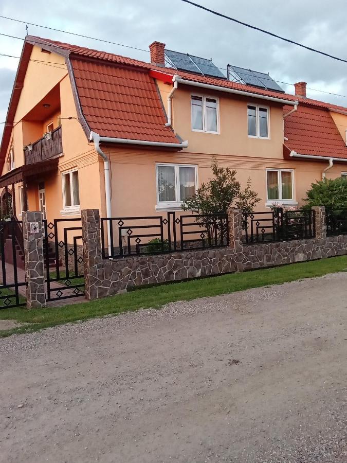 Timi Kulcsoshaz Hotel Lăzarea Екстериор снимка