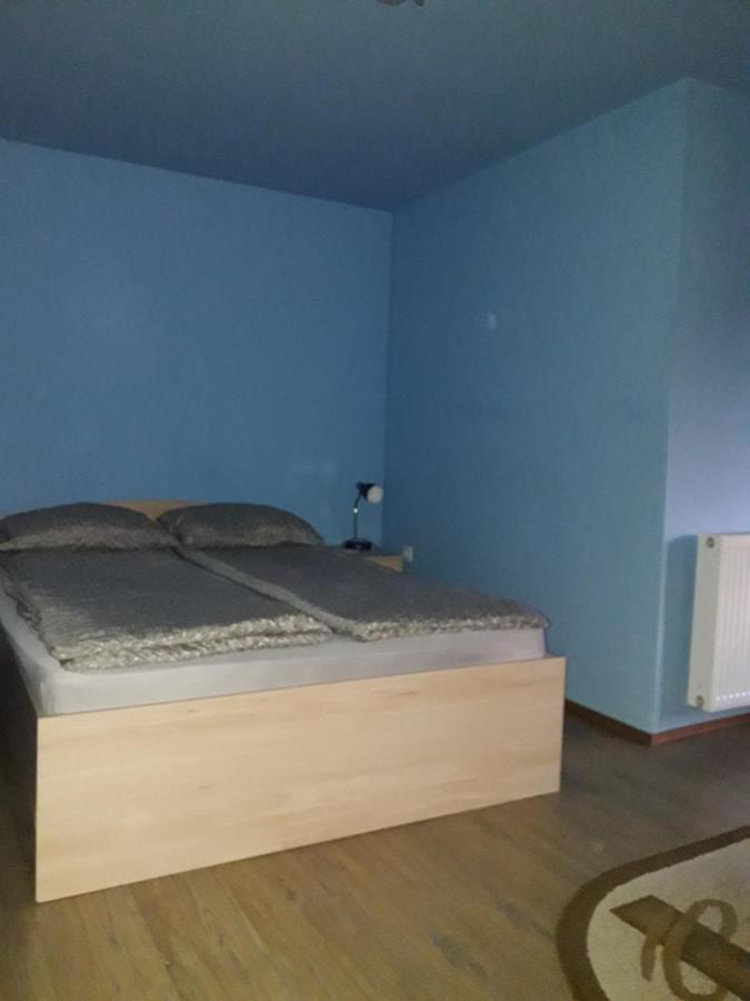 Timi Kulcsoshaz Hotel Lăzarea Екстериор снимка